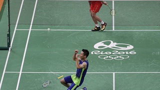 Lin Dan cuối cùng đã thua Lee Chong Wei, cầu lông Trung Quốc liên tục thất bại